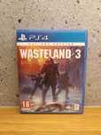 Wasteland 3 PS4 rpg