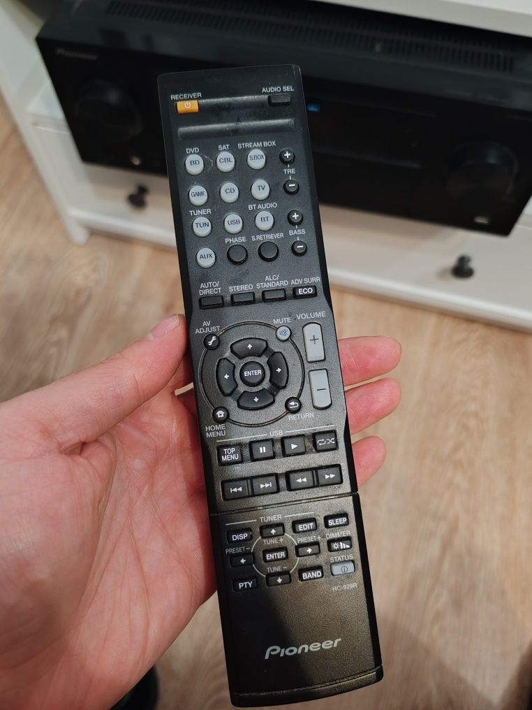 Amplituner kina domowego 5.1 Pioneer VSX-531