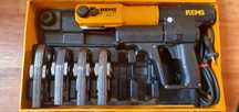 Zaciskarka REMS Power Press ACC Super Stan Polecam