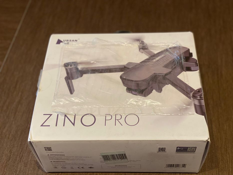 Квадрокоптер Hubsan Zino Pro