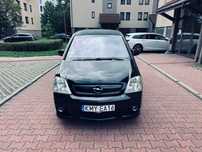 Opel Meriva OPC 1.6 Turbo Unikatowe Auto! 2006r Lift Okazja! Zobacz.