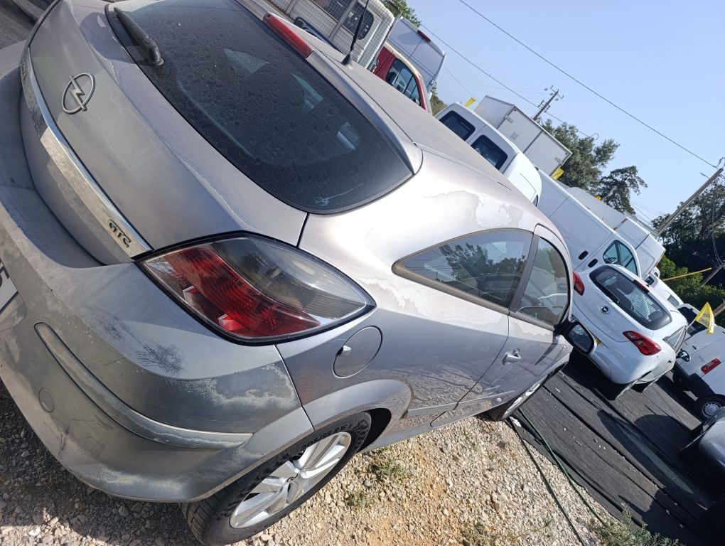 Astra gtc 1300 coupe