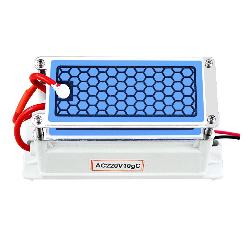 Ozonator generator ozonu 220V 10g 80W oczyszczacz powietrza