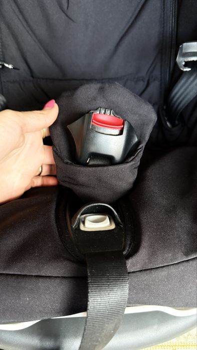 Cadeira auto besafe izi modular