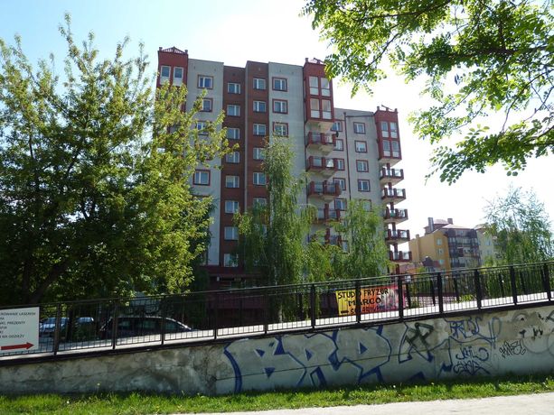 Garaż do wynajęcia Zachodnia 20