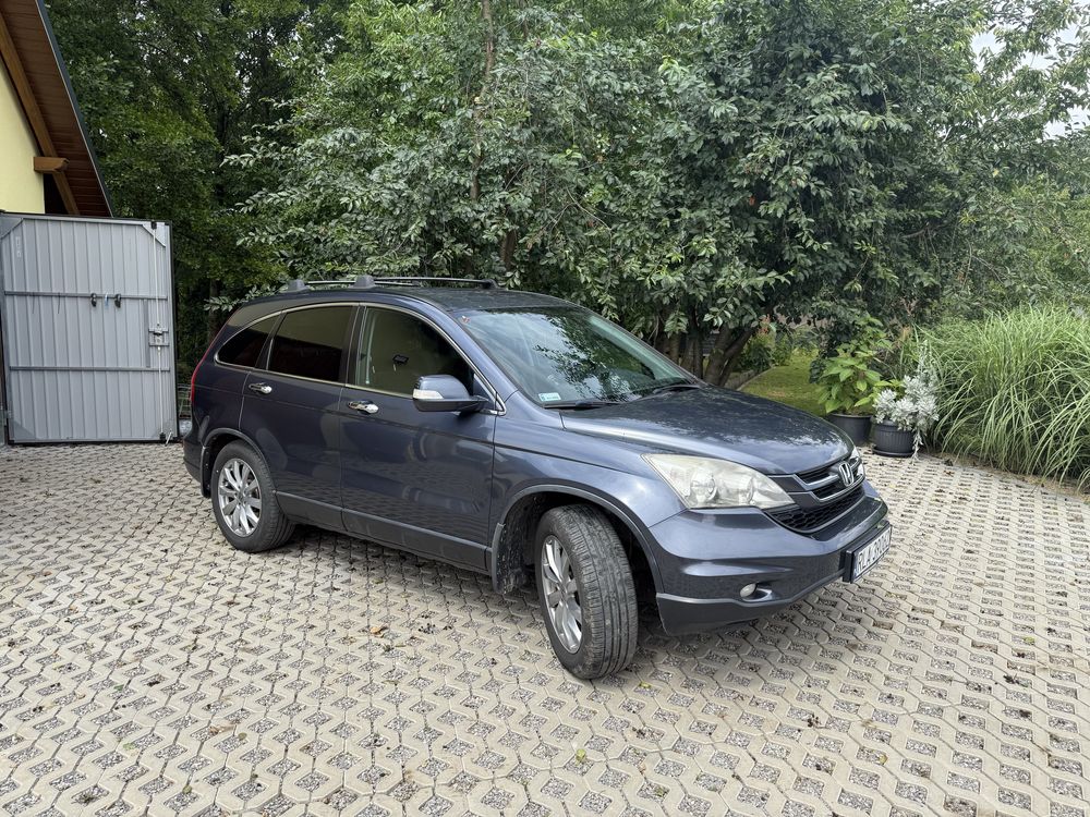Honda crv 2,2 i-dtec