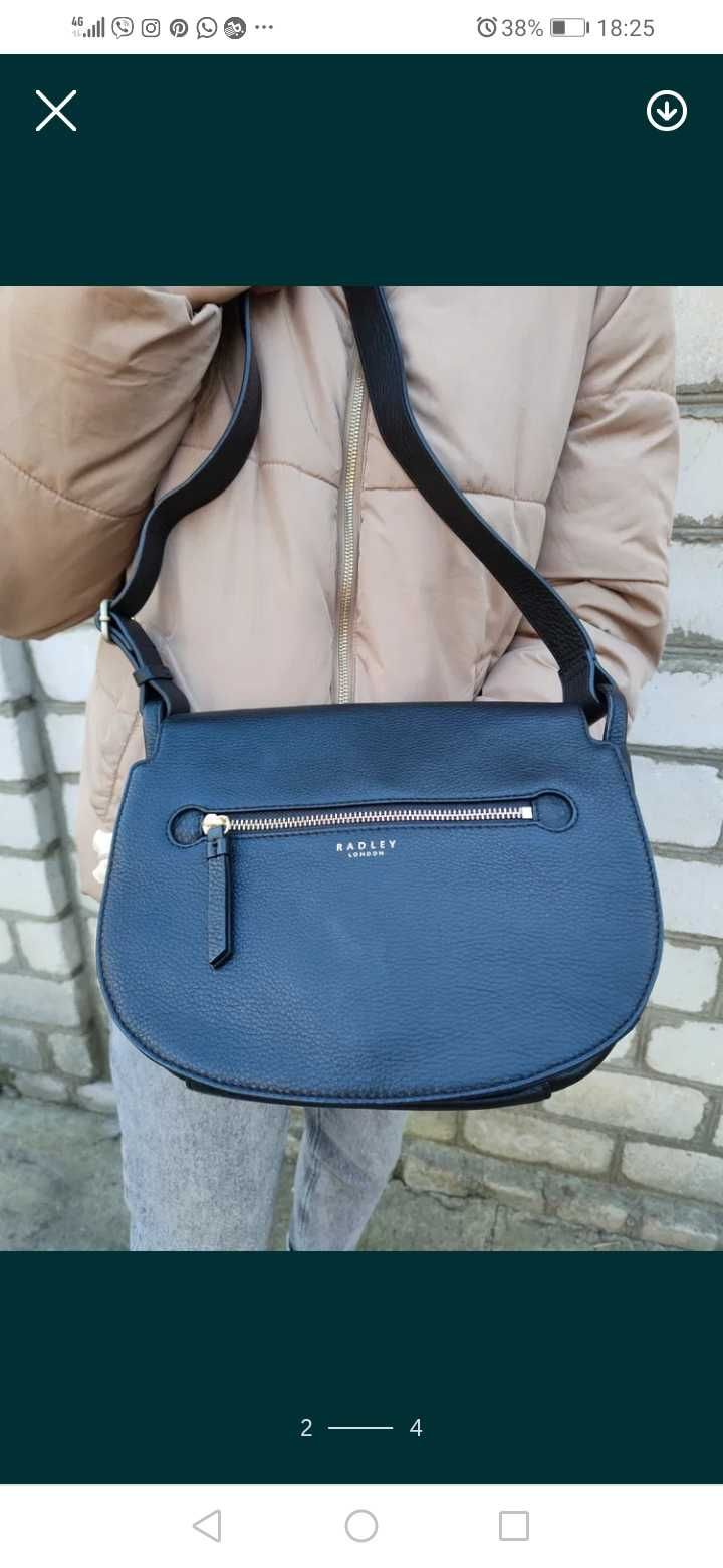 Сумка жіноча Radley London нова