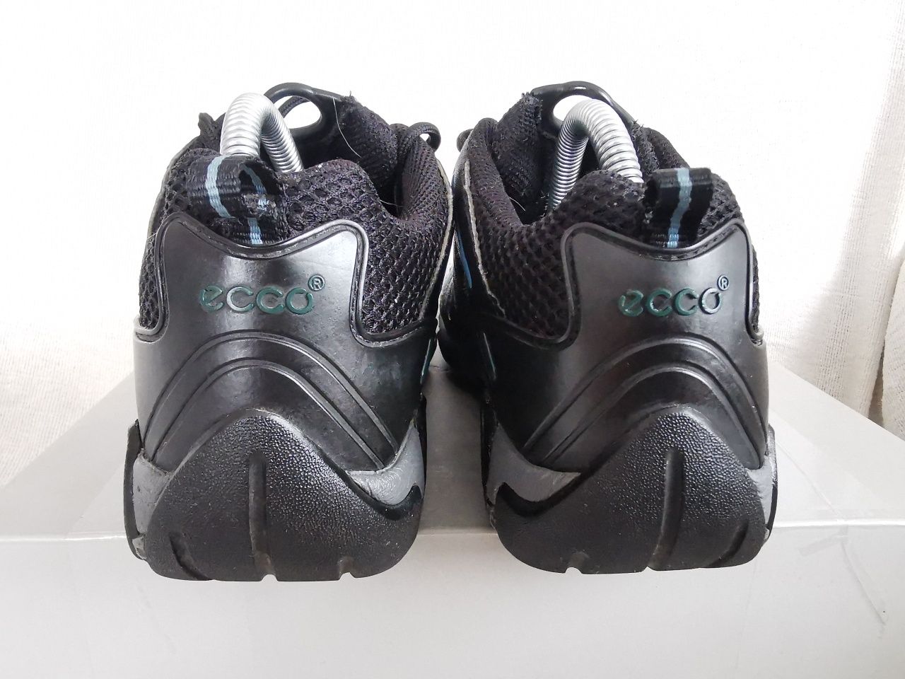 Ecco Receptor Ultra Terrain II Gore Tex buty trekkingowe 39