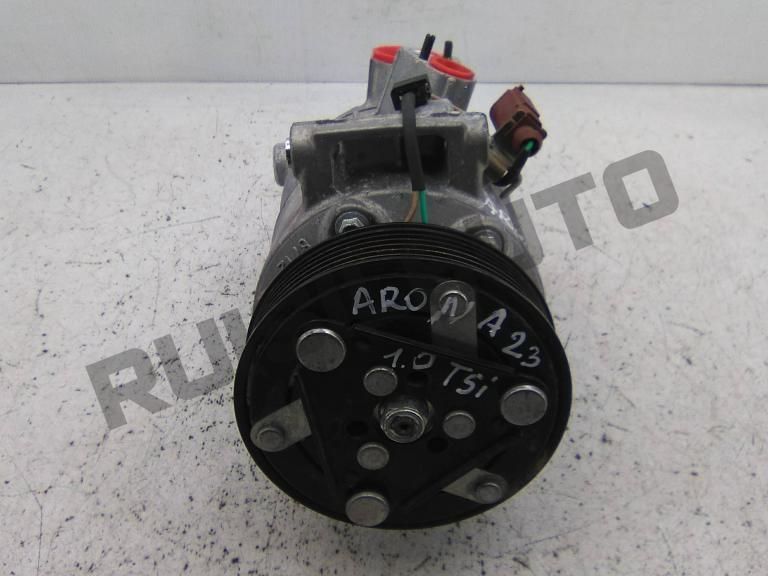 Compressor Ar Condicionado 3q081_6803e Seat Arona (kj) [2017_20