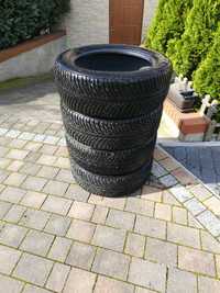 Opony zimowe Michelin Pilot Alpin 5 225/55 18"