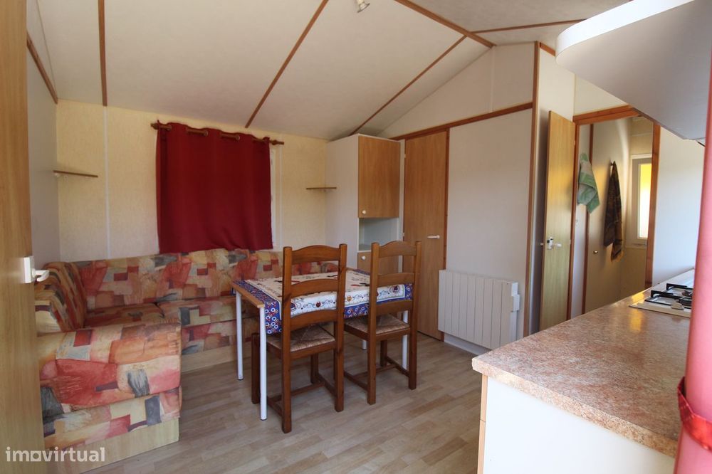 Quinta c/ Moradia T2 Móvel – Refúgio Natural em S. Pedro do Sul