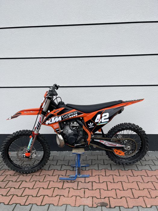 Ktm sx 250 Rekluse