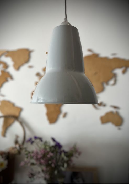 Anglepoise Original 1227 midi Lampa Wisząca Gołębioszara