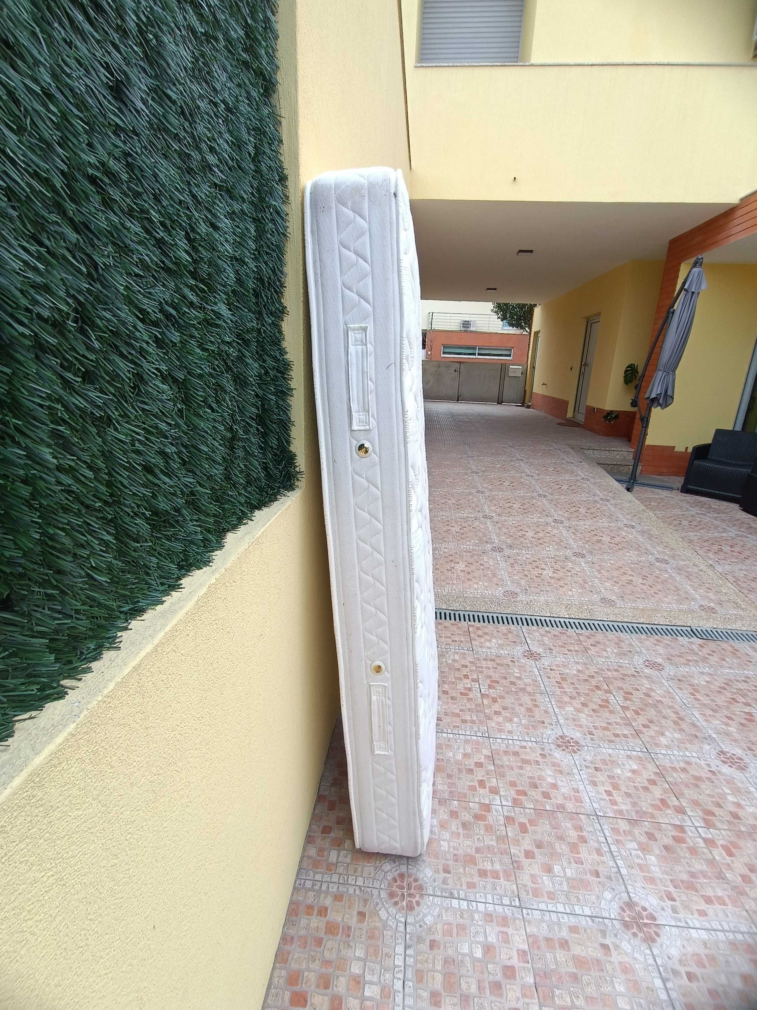 Colchão cama solteiro