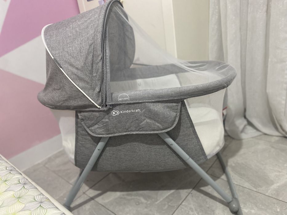 Berco bebe como novo