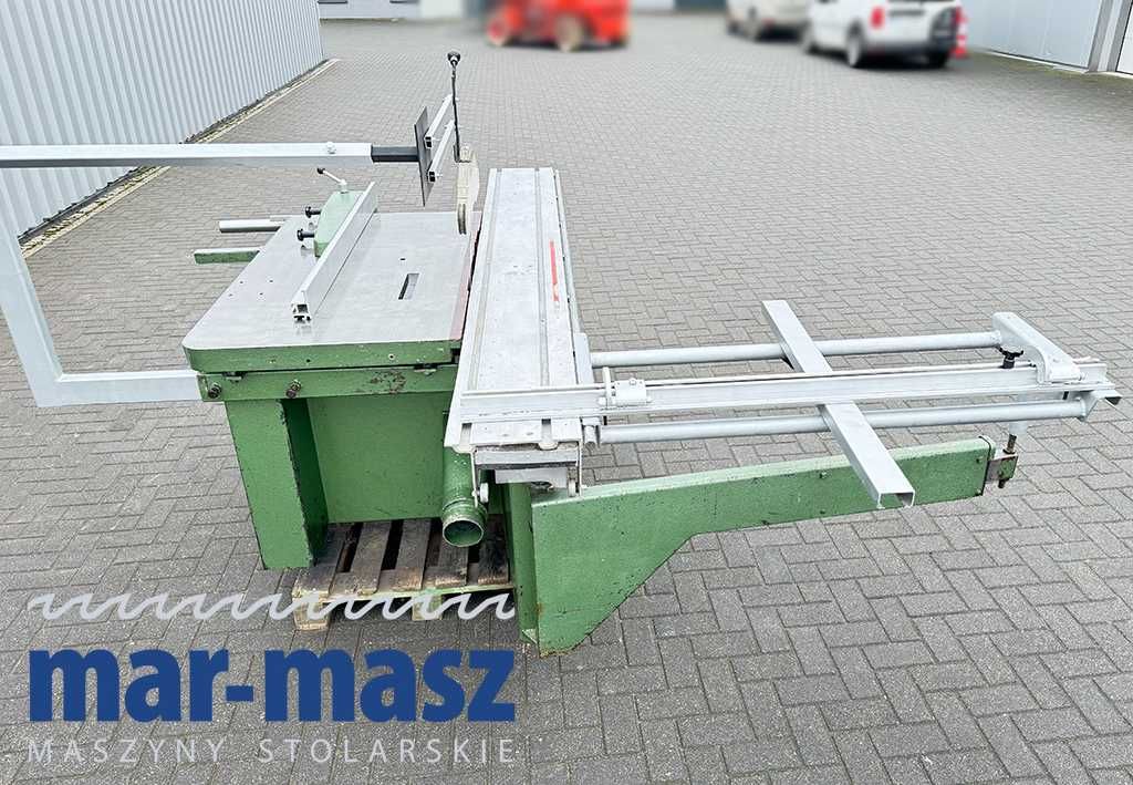 Piła formatowa ALTENDORF F-90 pilarka formatówka do wzdłużnego cięcia
