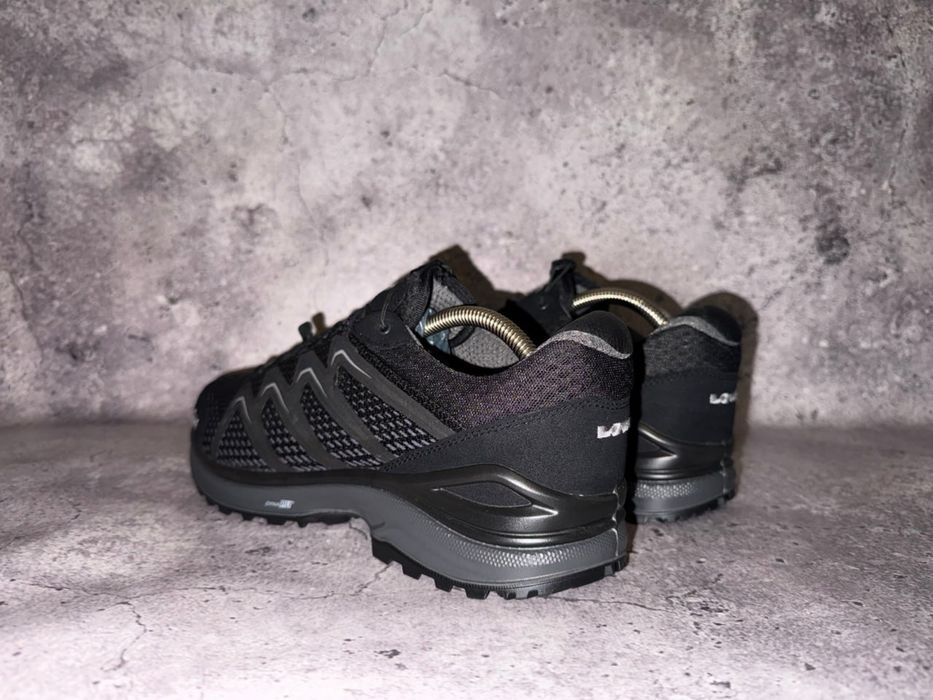 Lowa Maddox GTX lo (Чоловічі Трекінгові Кросівки Лова Гортекс innox )