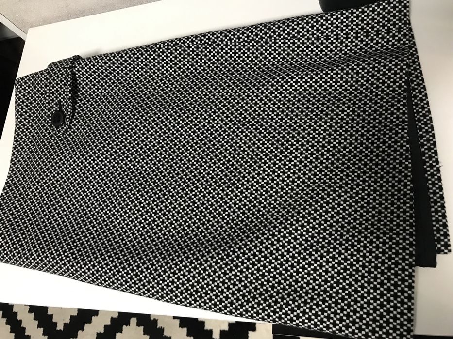 Жіноча тепла спідниця 48-50