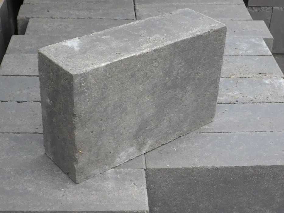 Pustak bloczek betonowy fundamentowy 38x24x12+ dost.HDS