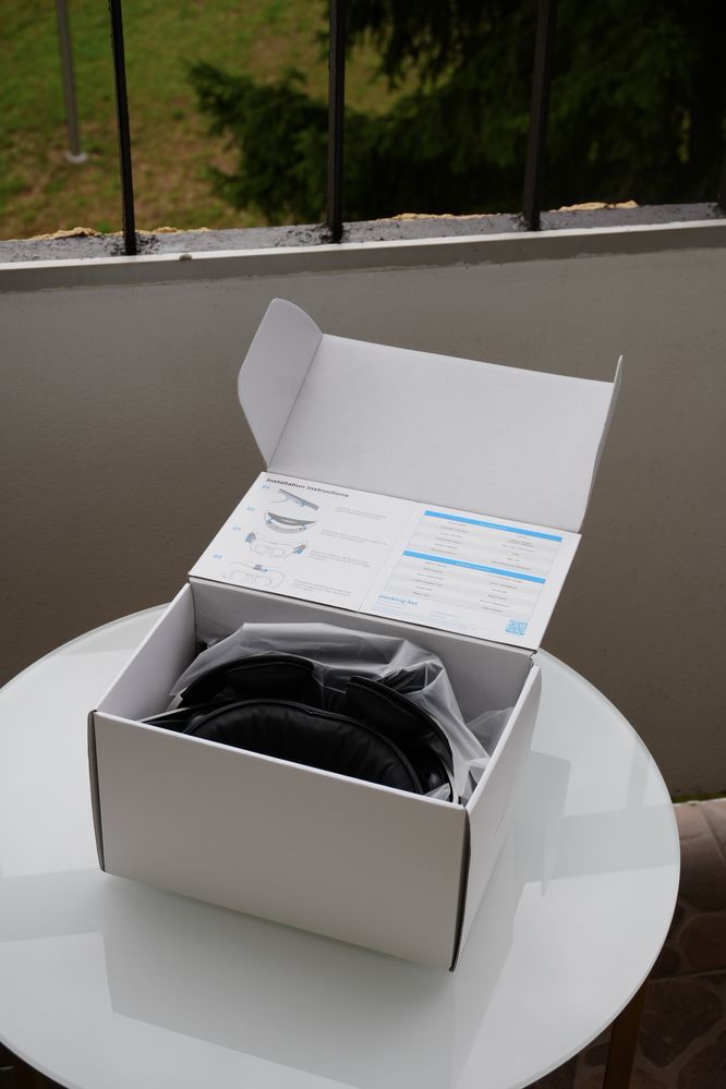Meta Quest 3 128 GB + dodatki BOBOVR