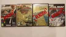 Jogos PC originais.
