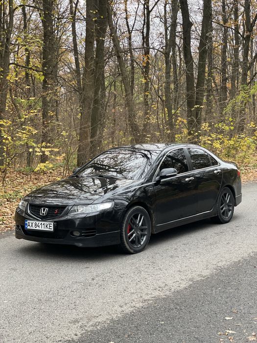 Продам Honda Accord 7 Type S