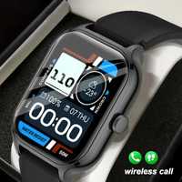 Smart Watch / Smart Zegarek / IP67/ Black ( Gen 3 )