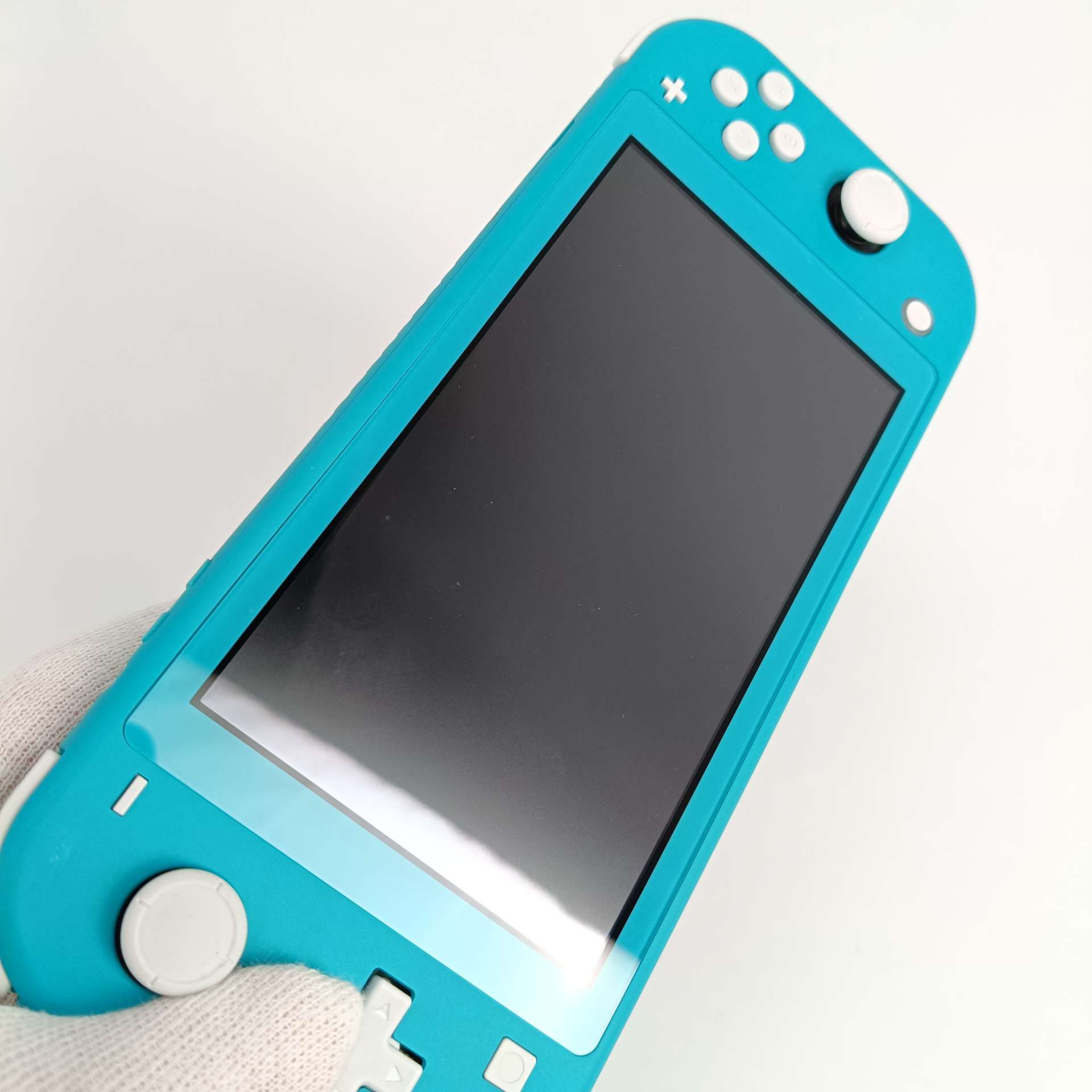Konsola Nintendo Switch Lite 32 GB turkusowa