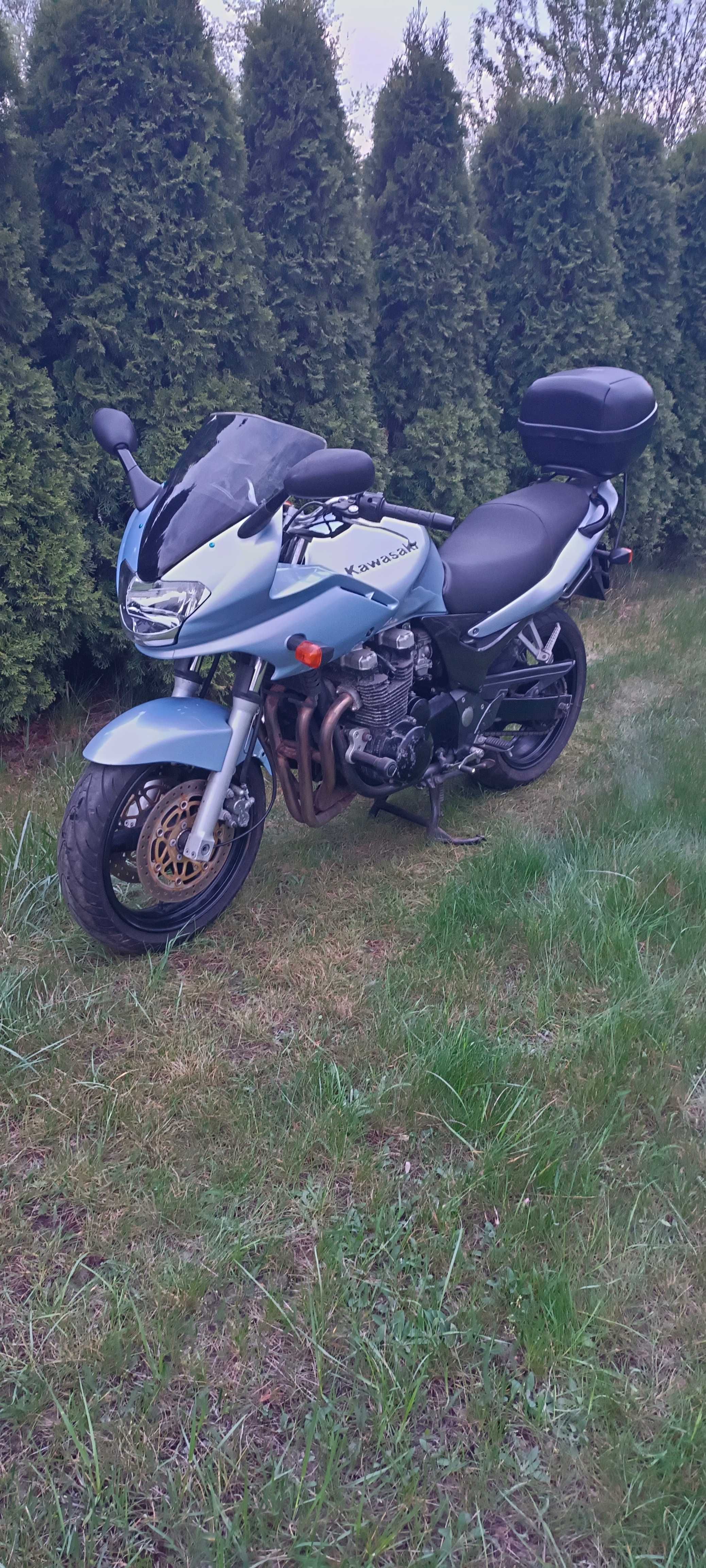 Kawasaki ZR7S 2003R