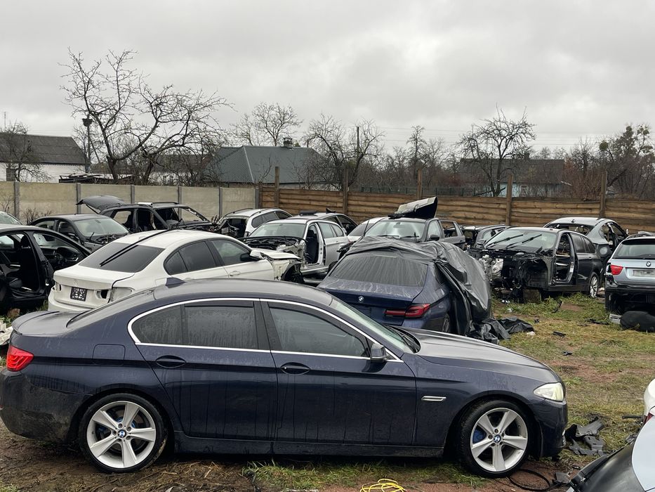 Розборка BMW 5' G30 540 B58  F10 F30 E90 E70 F15
