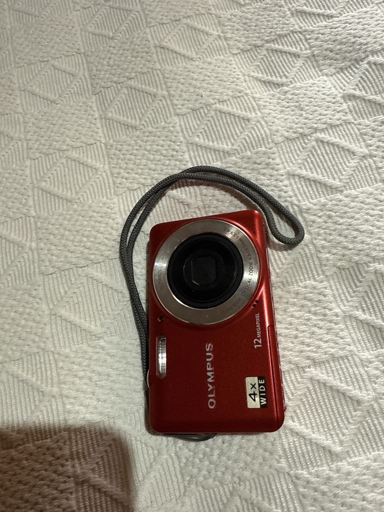 Câmara fotografica Olympus