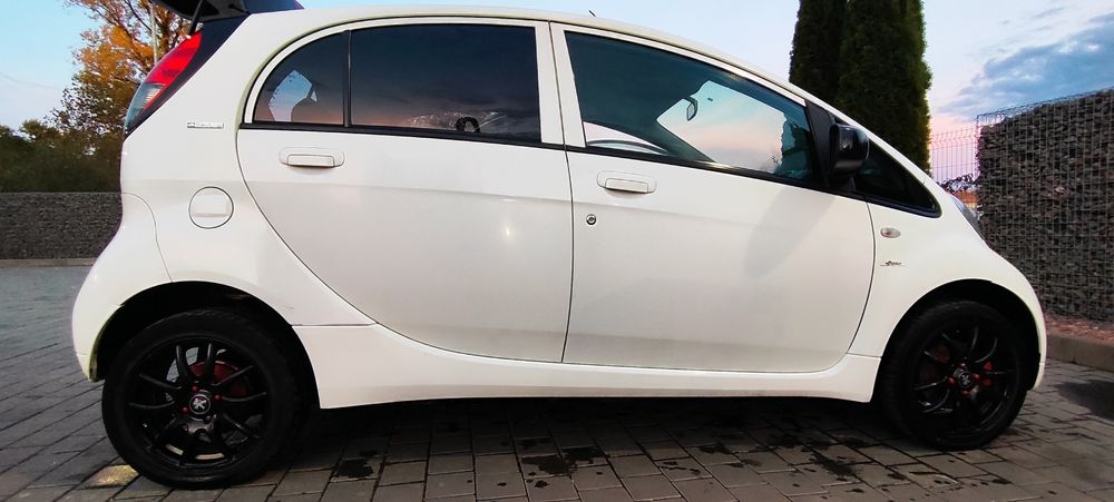 Peogeot ion 2013 з vebasto