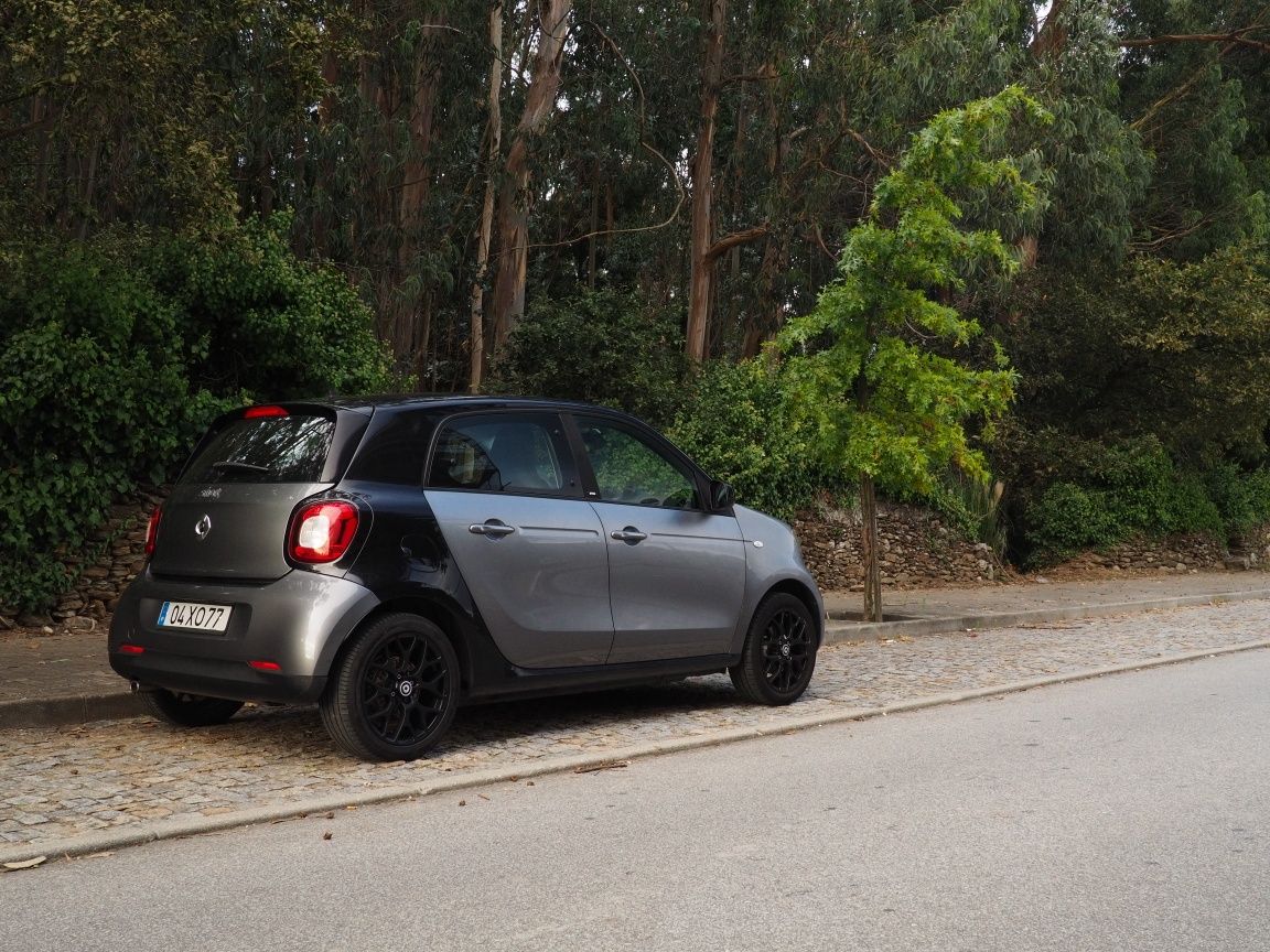 Smart ForFour 0.9 Prime 90 Aut.