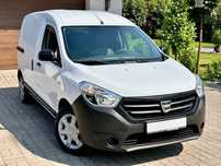 Dacia DOKKER VAN  1.5 dCI / FAKTURA VAT 23% /Drzwi boczne / Elektryczne szyby /