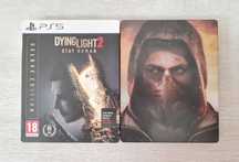 Dying Light 2 - Steelbook - Ps5 Okazja !!!