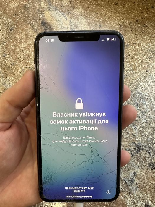 Iphone 11 pro max на запчастини