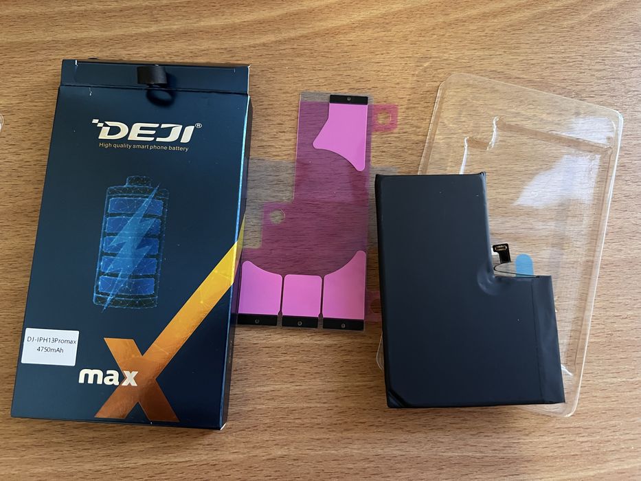Батарея Iphone 13 Pro Max (збільшеноє ємності)