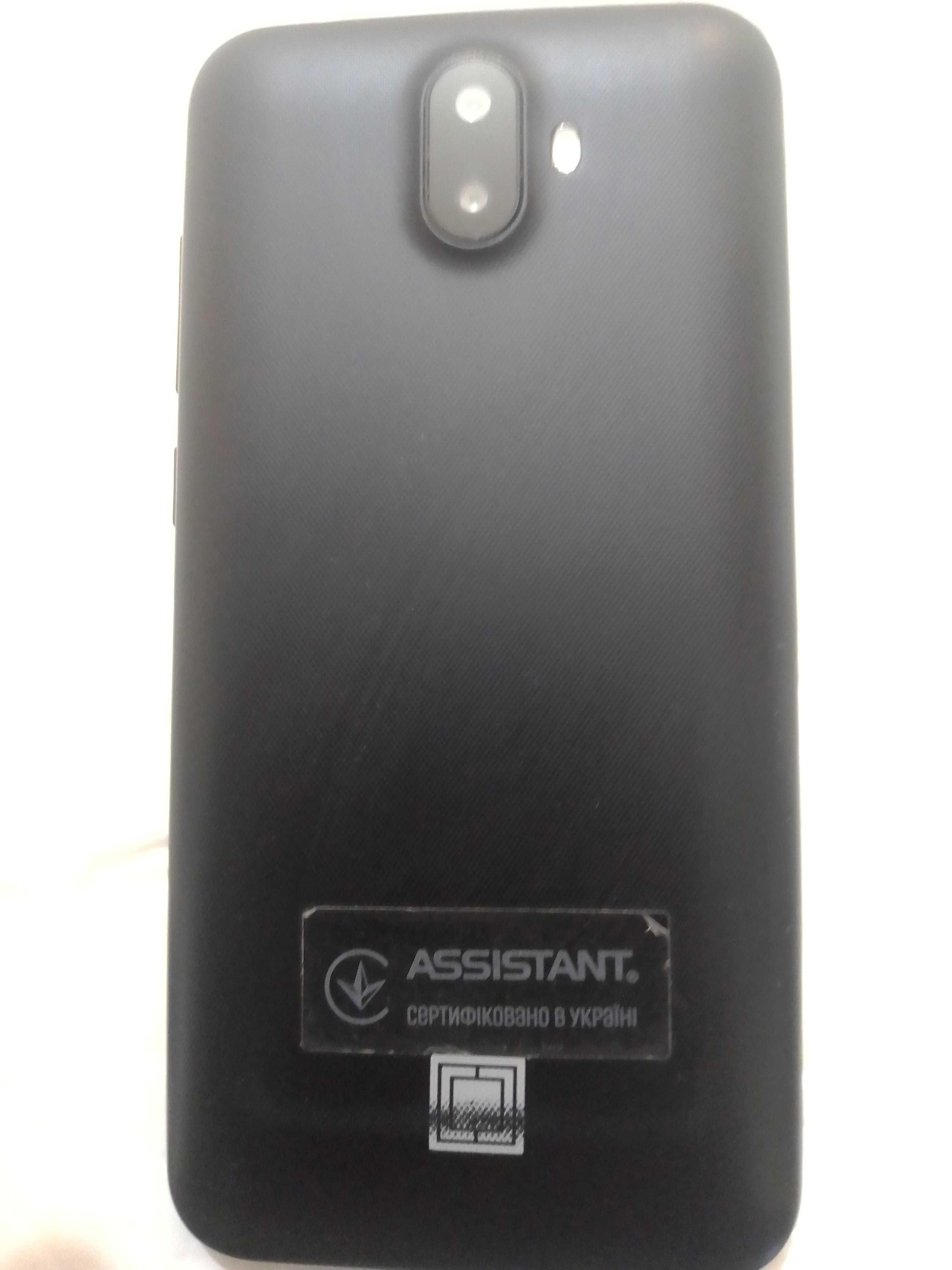 Смартфон планшет Мобильный assistant as-502, экран 5 Дюймов Android