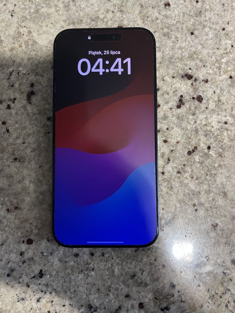 iPhone 16 Pro Max 8gb/256 jak nowy