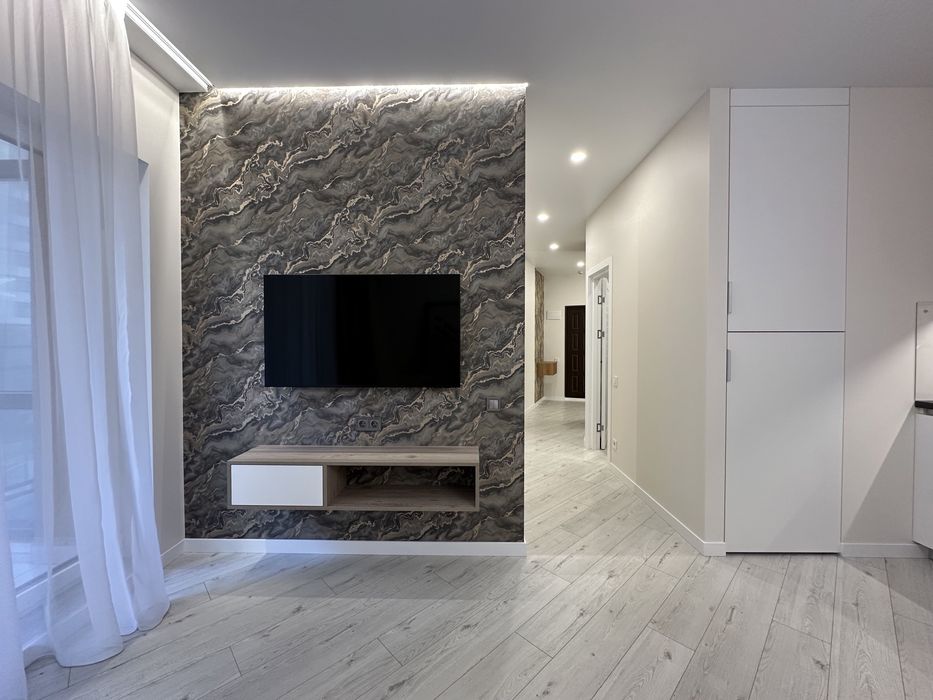 Новая евродвушка на Краснова