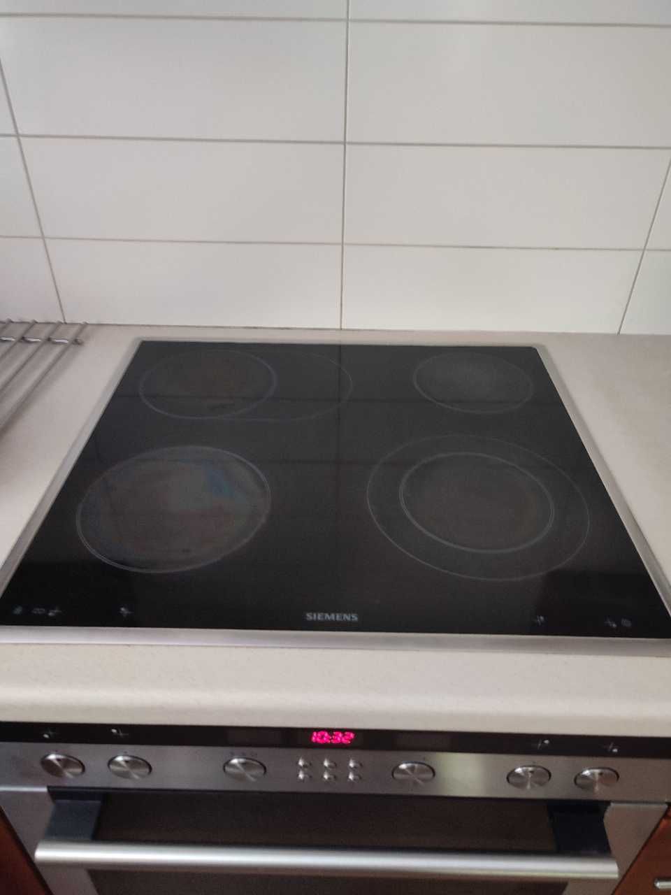 Siemens piekarnik + płyta grzewcza ceramiczna