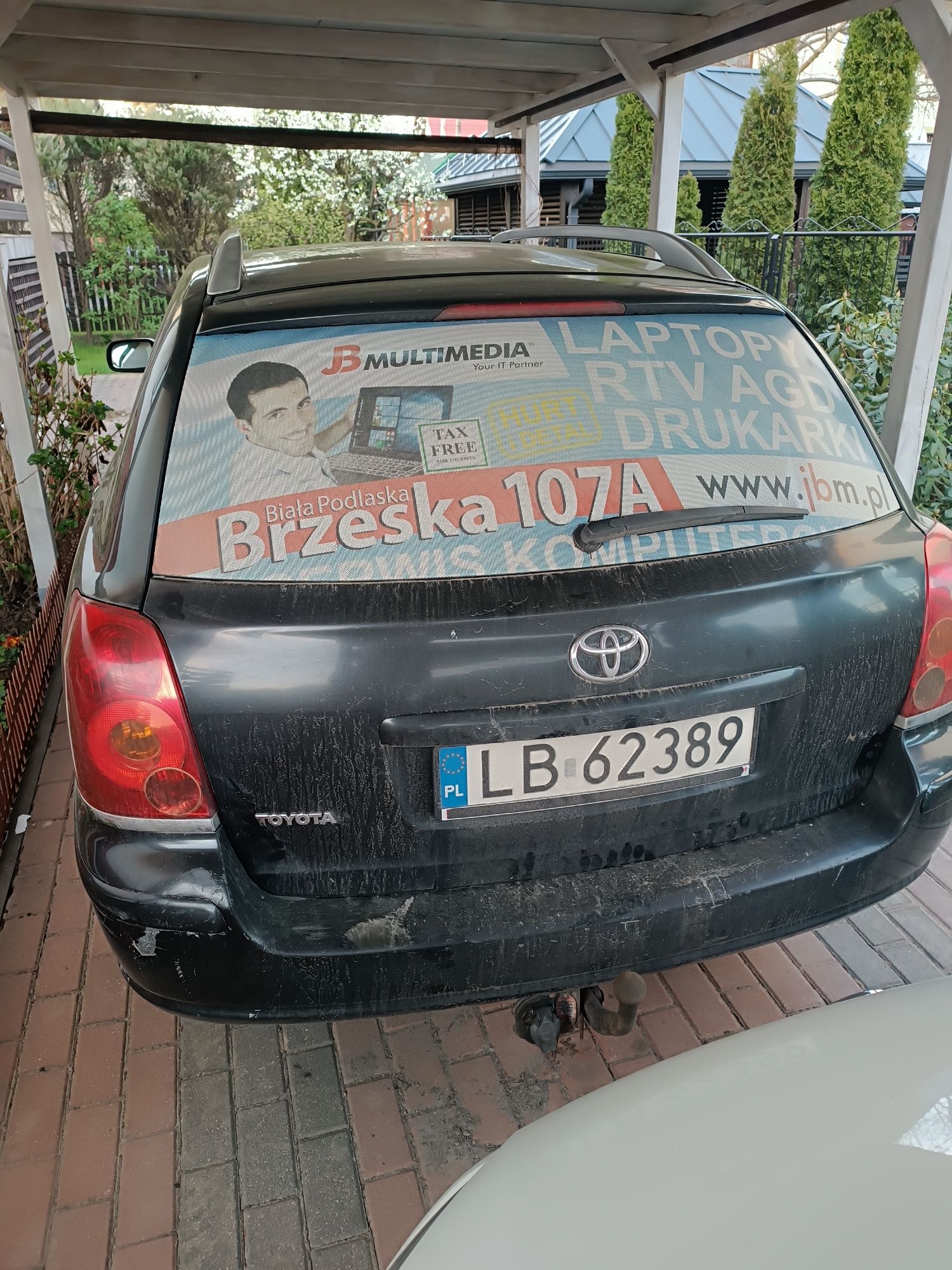 Toyota Avensis na sprzedaż