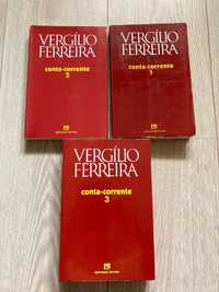 Virgílio Ferreira  —  Conta Corrente