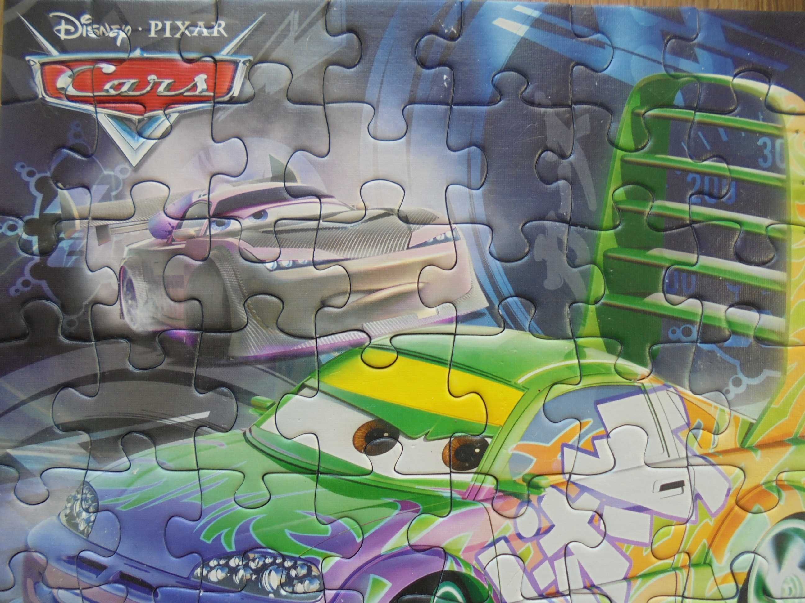Puzzle, RAVENSBURGER, 5+, 3 X 49 elementów, 100% kompletne