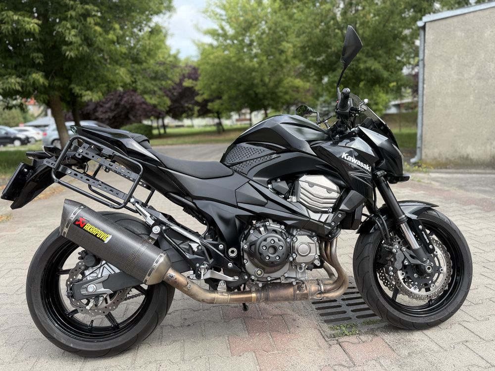 KAWASAKI Z800e Doinwestowany