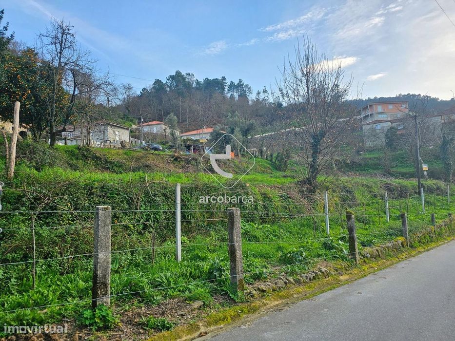 Terreno para construção - Grovelas - Ponte da Barca - 28.500€