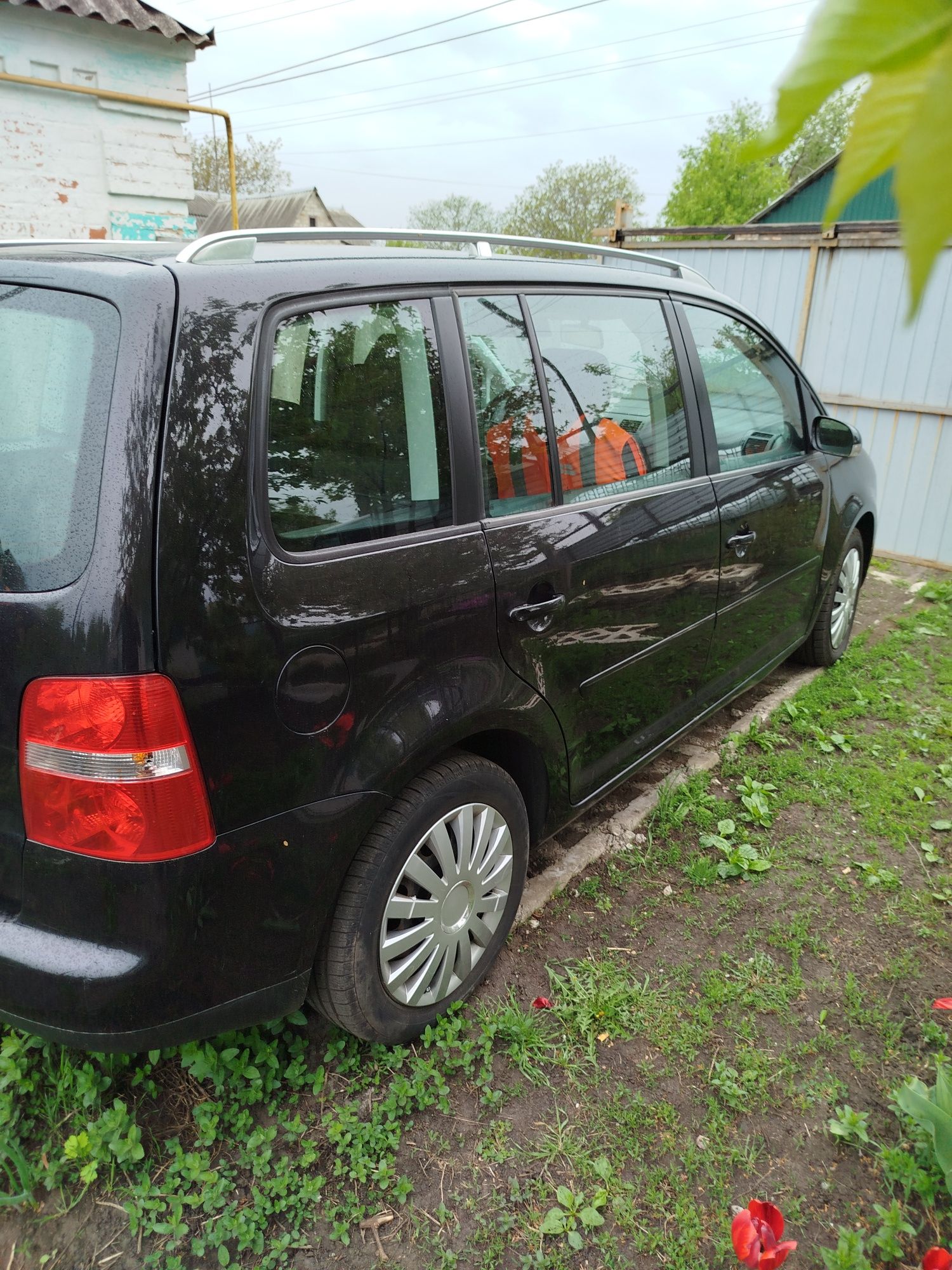 Продам Volkswagen Touran