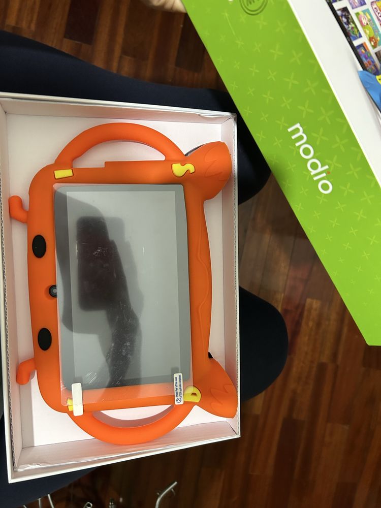 Tablet infantil MODIO M56-5G wi fi 7” android