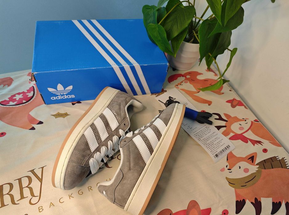 Adidas Campus 00s shoes Noir Gr. 38