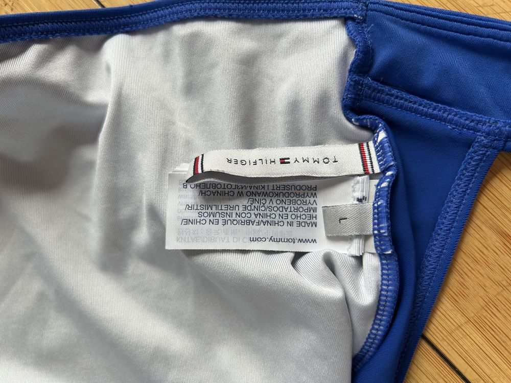 Koszulka fo plywania Tommy Hilfiger rL